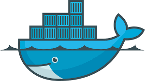 Docker logo