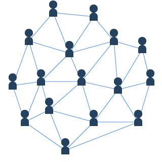 OpenRiskNet graphic.